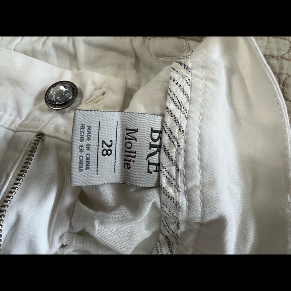 BKE stretchy cotton shorts - Picture 3 of 3